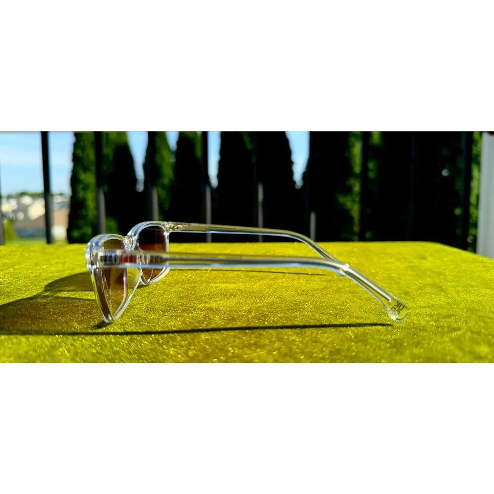 ☀️ GAP Kids Crystal Rectangular Sunglasses (Brand New)